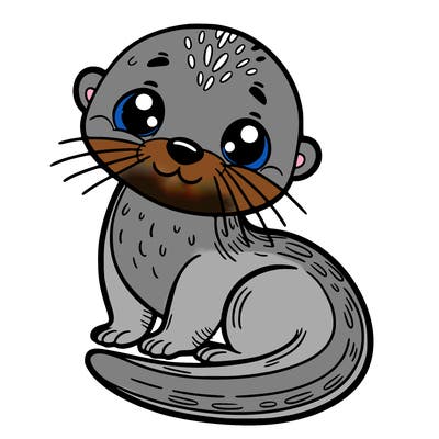 otter