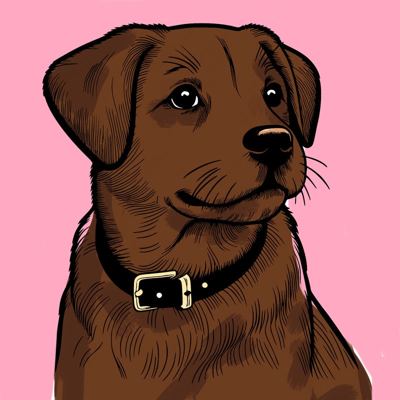 dog realistic