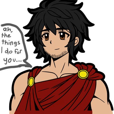 anime odysseus