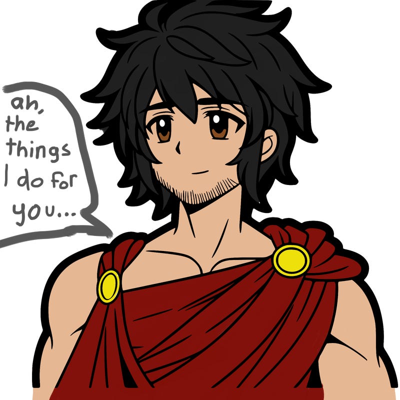 anime odysseus
