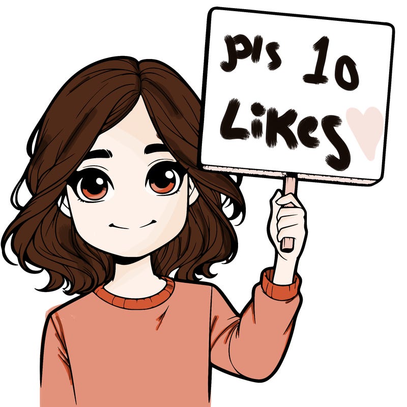 realistic girl holding up a sign