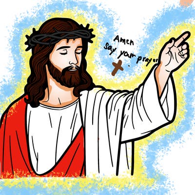 jesus