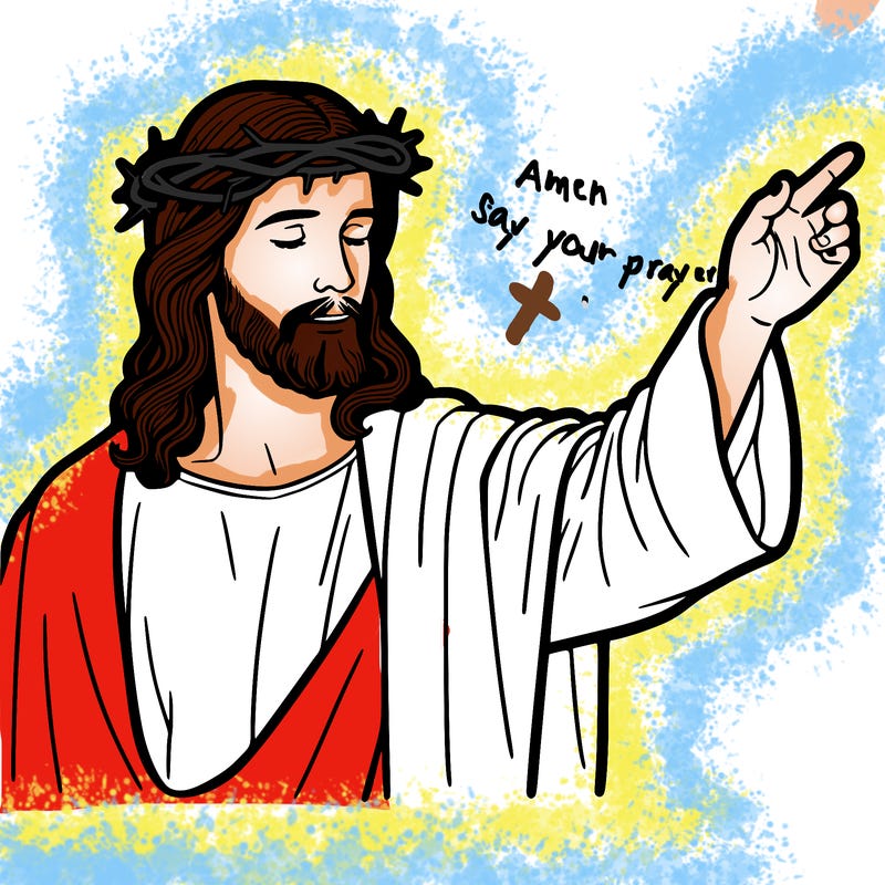 jesus