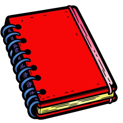 notebook