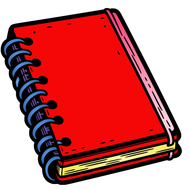 notebook