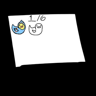 blank canvas