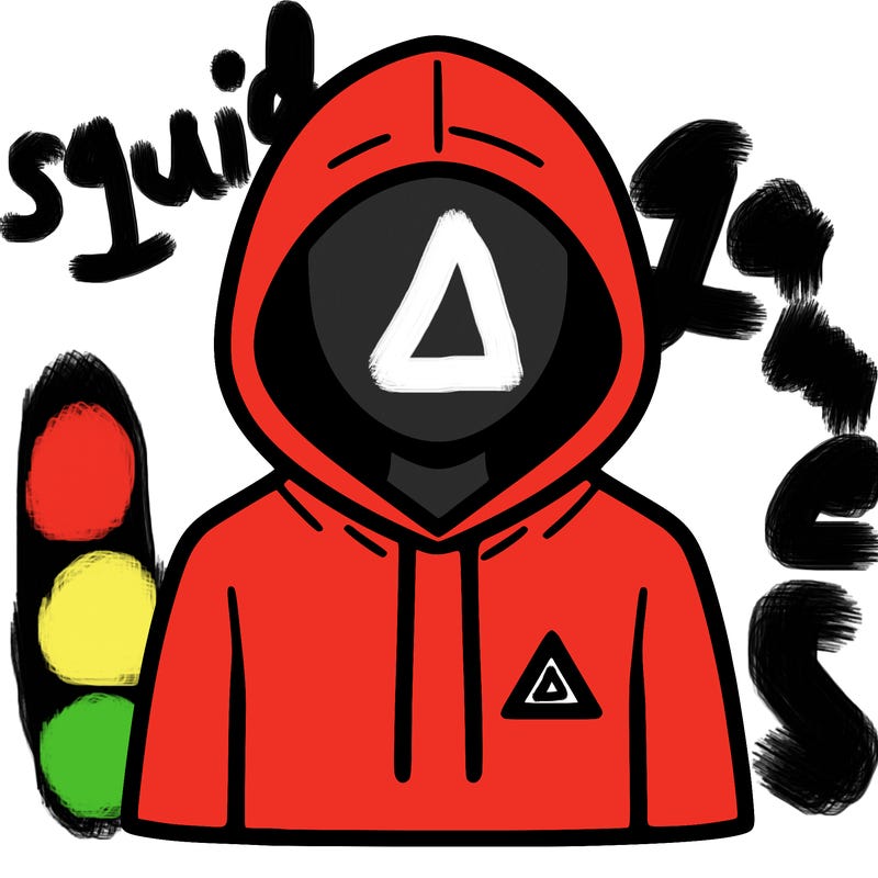 a person with non face waering a hoodie with a small triangle symbol
