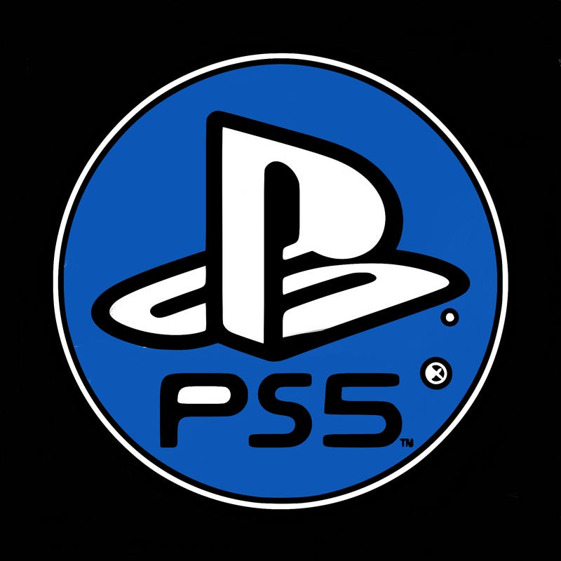 ps5 logo