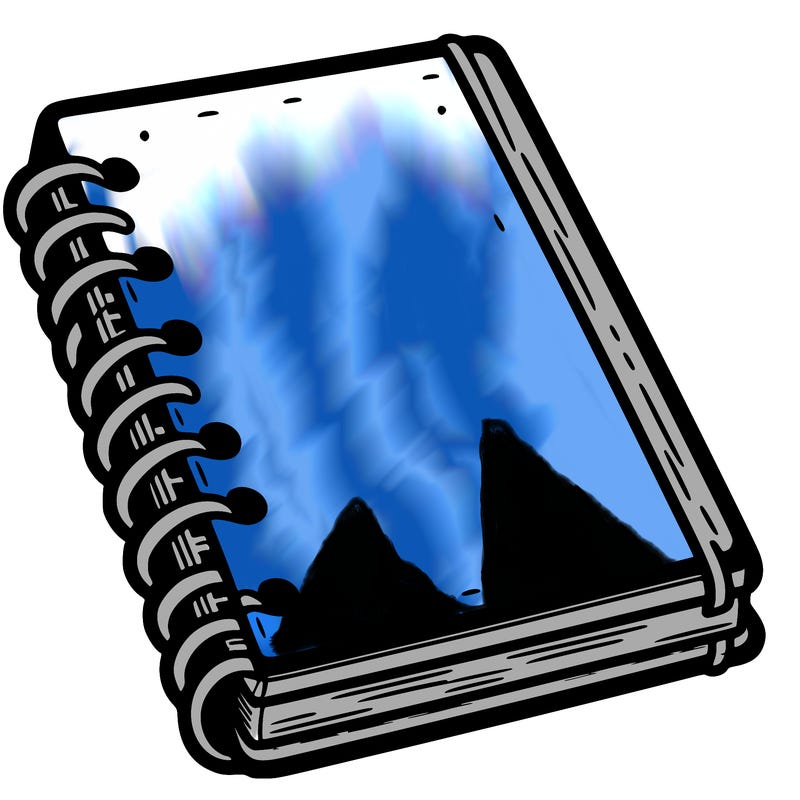 notebook