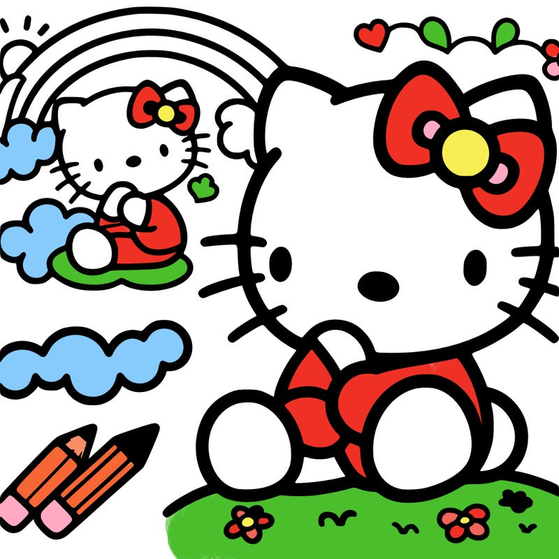 hello kitty