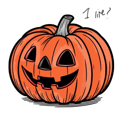 jack-o-lantern
