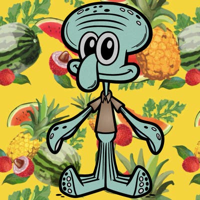 squidward