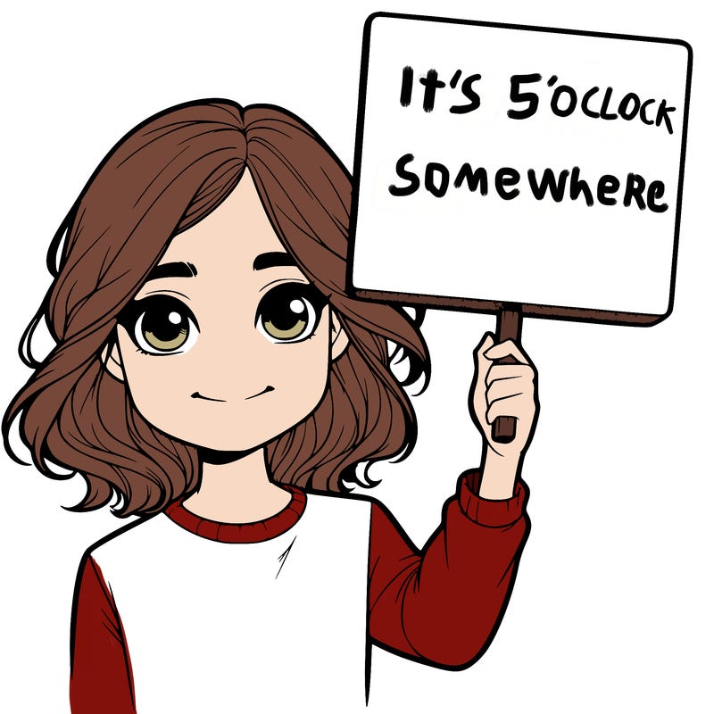 realistic girl holding up a sign