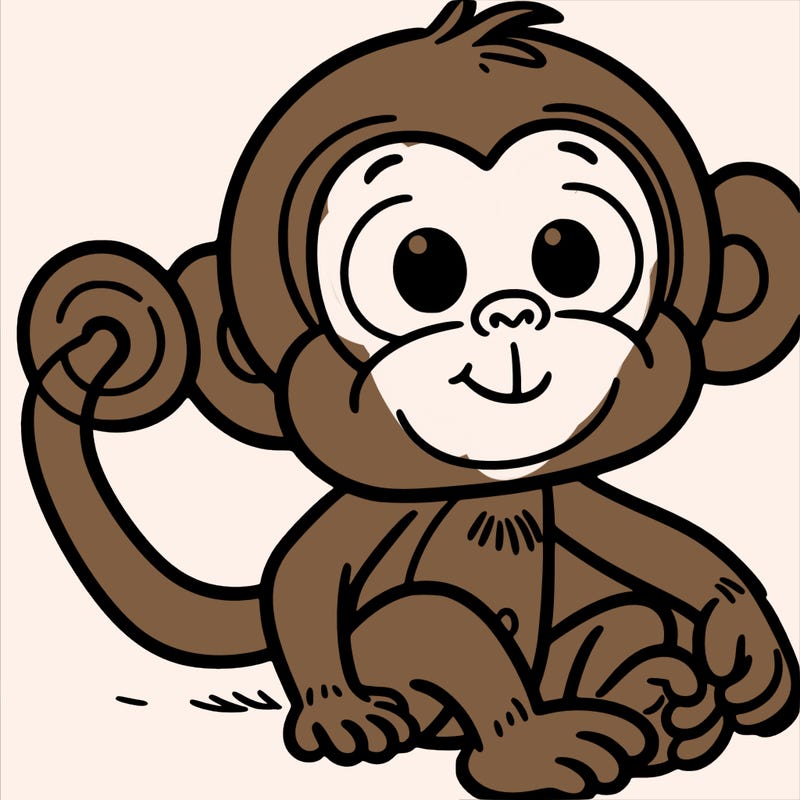 monkey