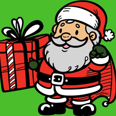 santa
