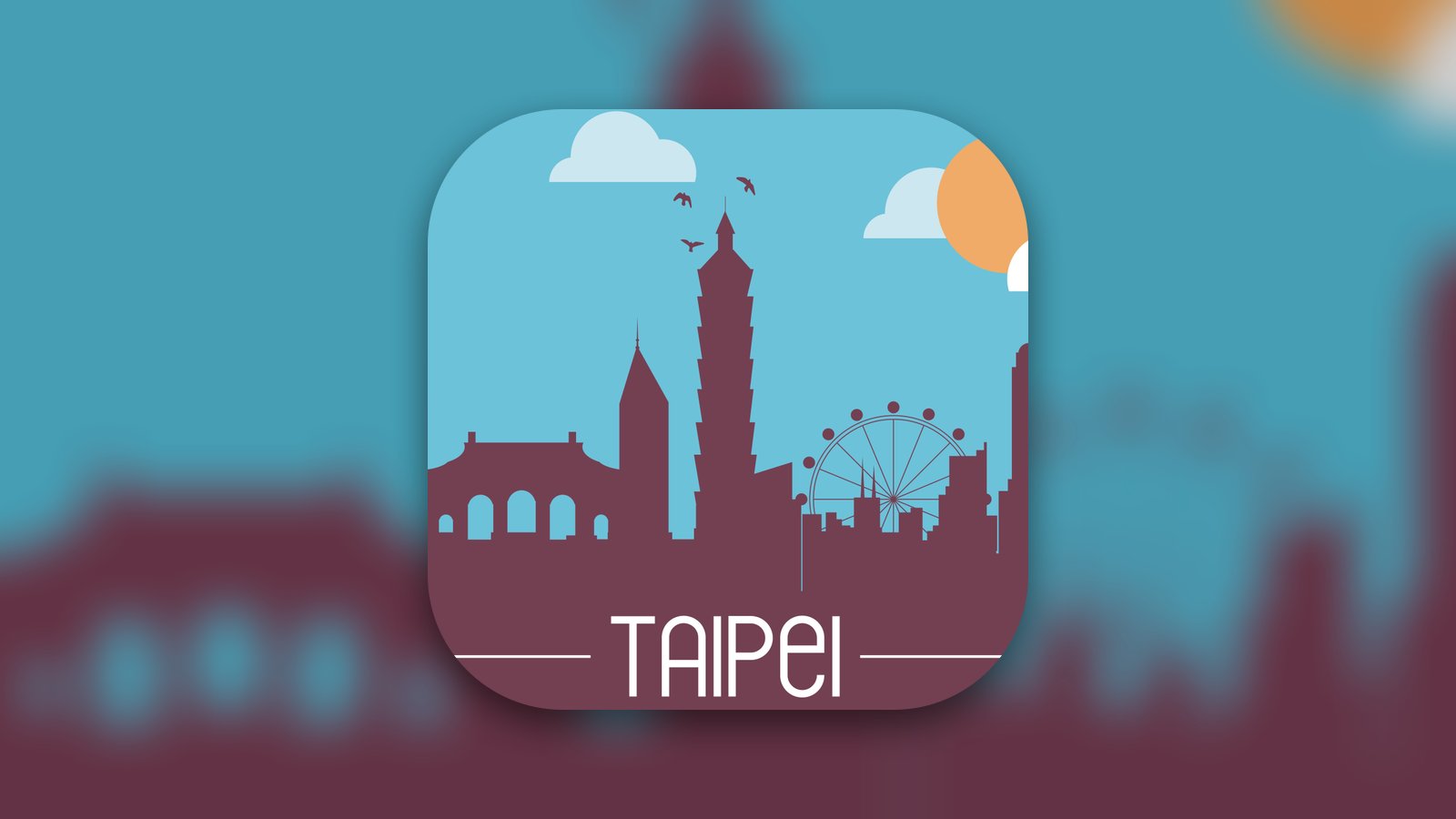 Taipei Travel Guide . - Travel App | MWM