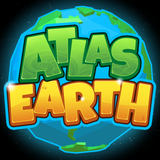 ATLAS:EARTH - Fun Cashback - App Icon