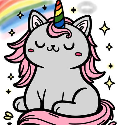 caticorn