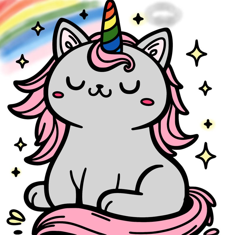 caticorn