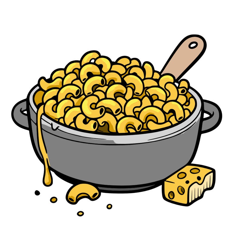 mac and cheese
