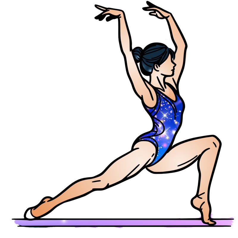 women's artistic gymnastics
