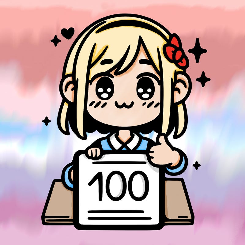 100 likes please