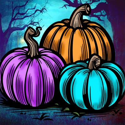 pumpkins