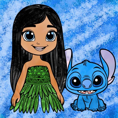lilo and stitch