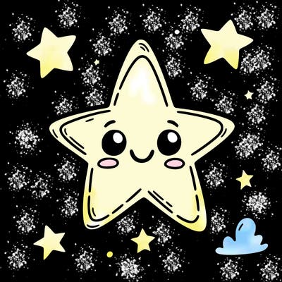 star