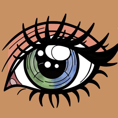 eye