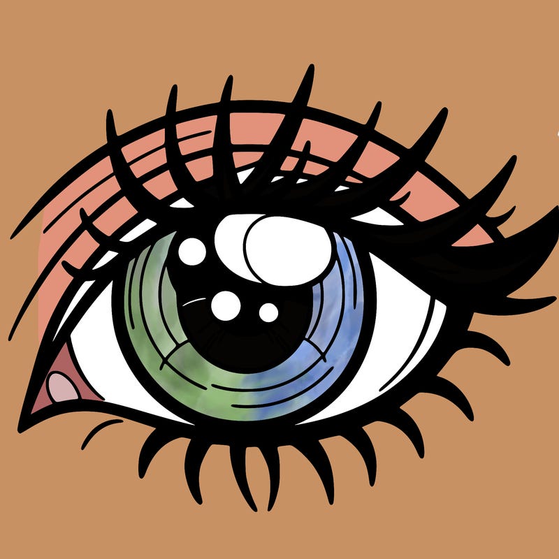 eye