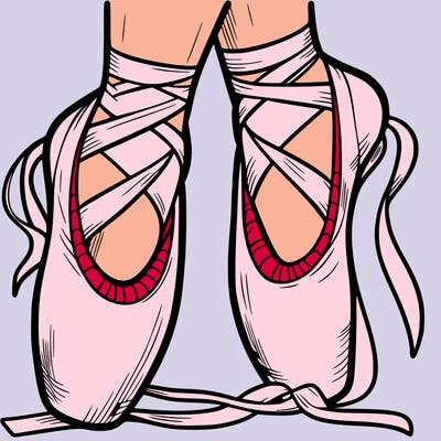 ballet shoes