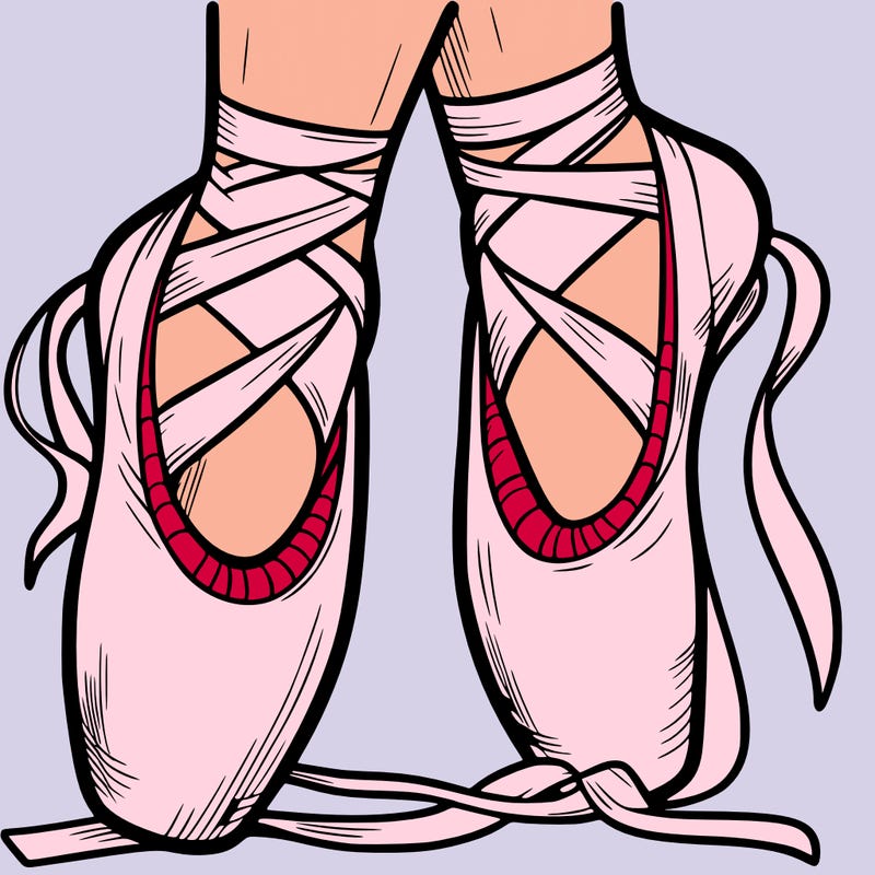 ballet shoes