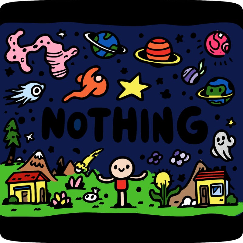 nothing