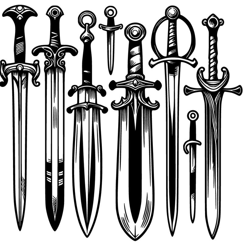 swords