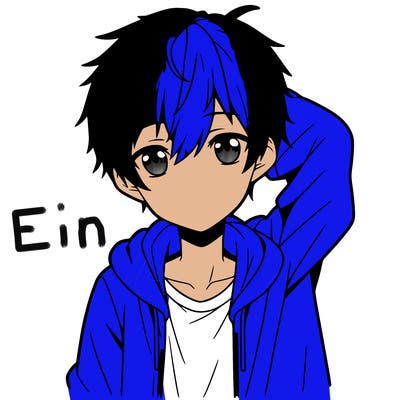 anime boy