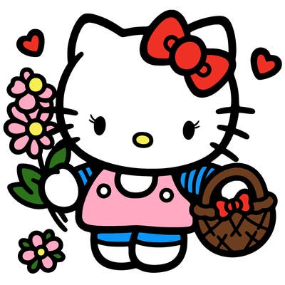 hello kitty