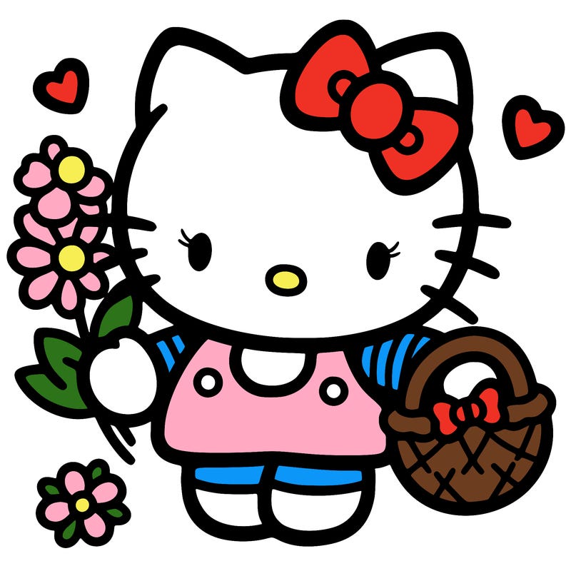 hello kitty