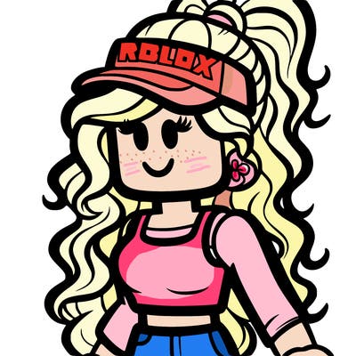 roblox girl