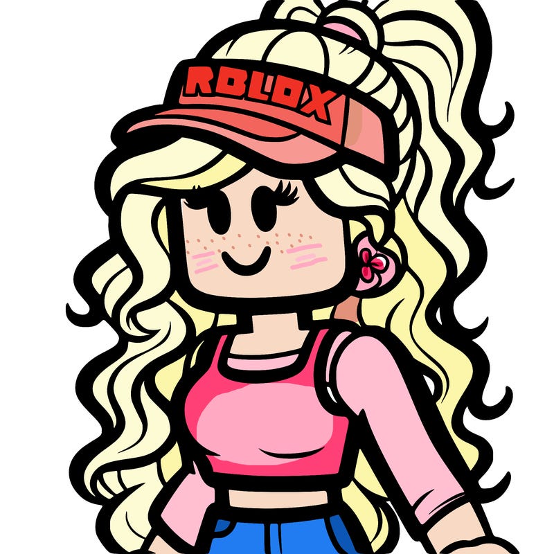 roblox girl