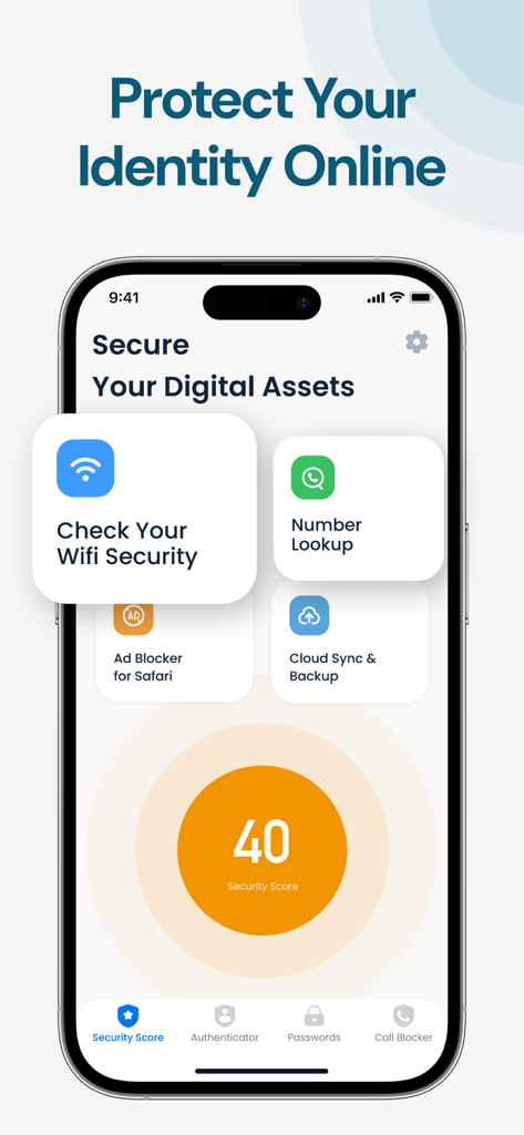 Authenticator App ・ - 