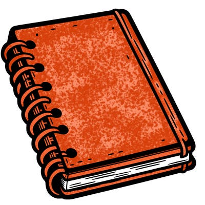 notebook