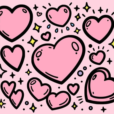 hearts