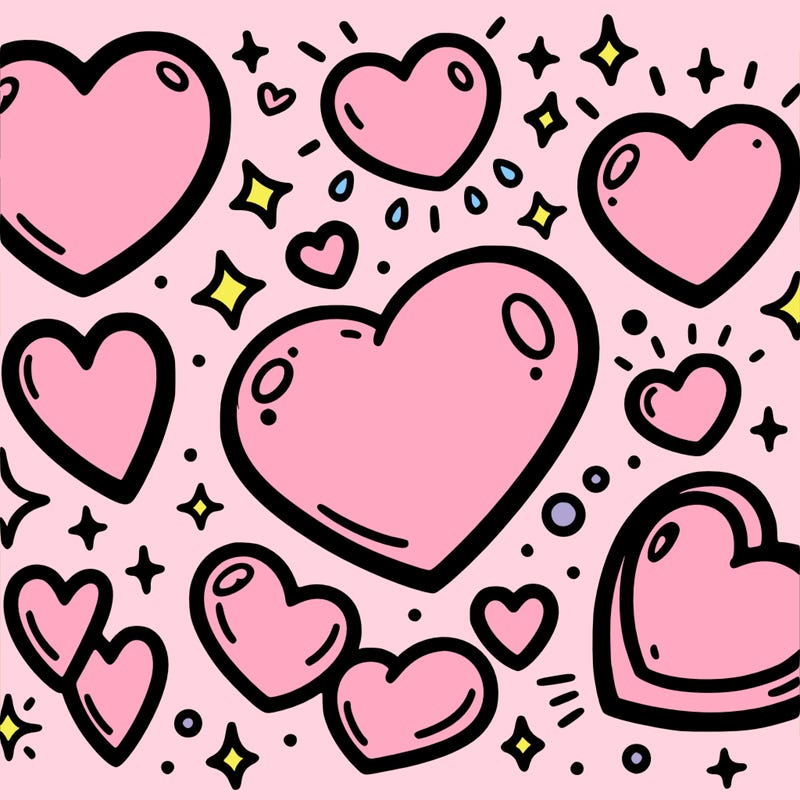 hearts