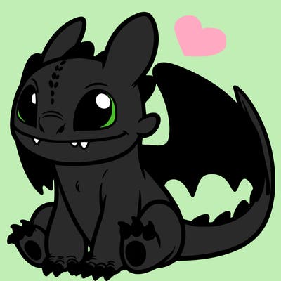 toothless