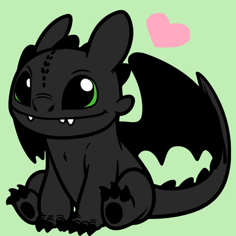toothless