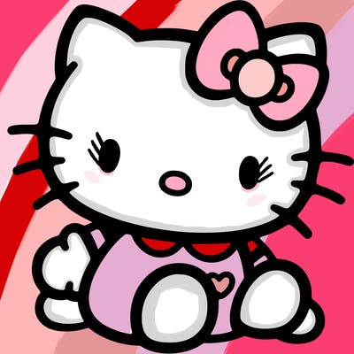 hello kitty