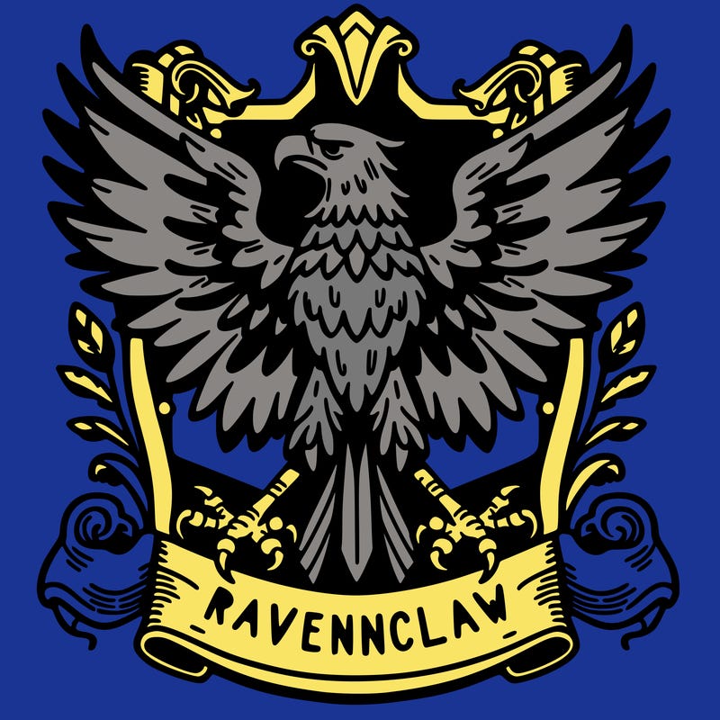 ravenclaw.