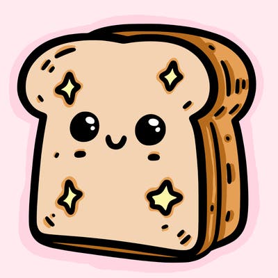 toast
