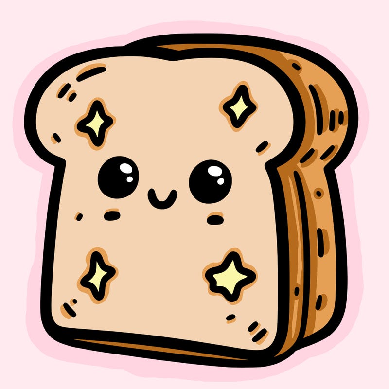 toast